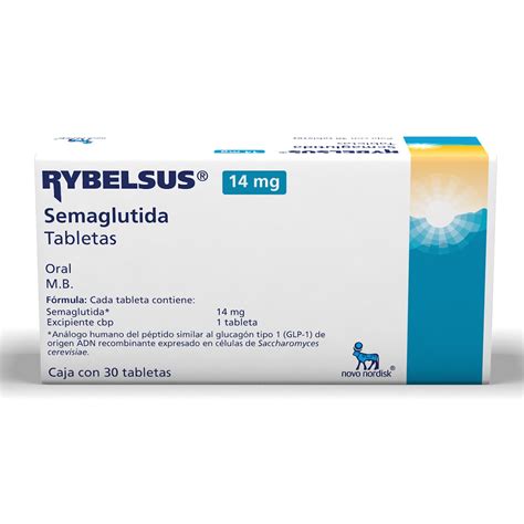 Las náuseas, los vómitos y la diarrea son más frecuentes al comenzar a tomar <b>RYBELSUS</b> ®. . Is rybelsus available in mexico